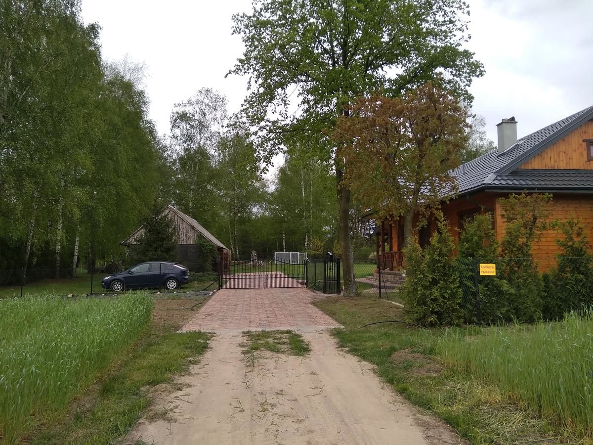 Лоджи Pod klonowym sercem Kłoczew-13