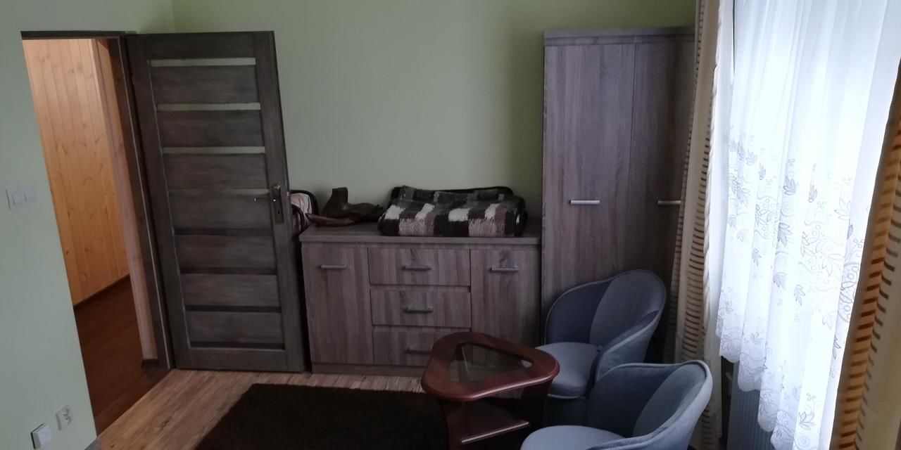 Лоджи Pod klonowym sercem Kłoczew