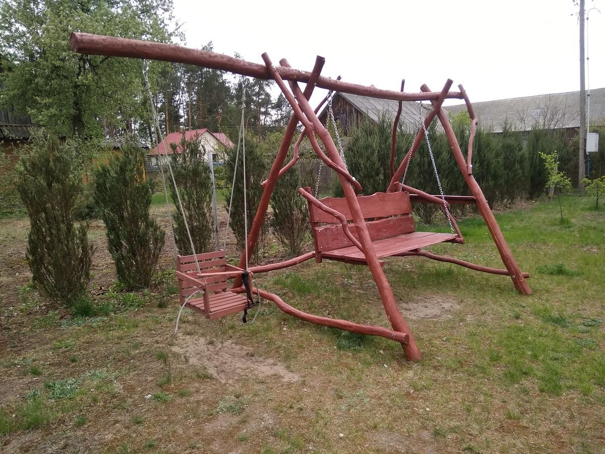 Лоджи Pod klonowym sercem Kłoczew-8