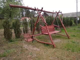Лоджи Pod klonowym sercem Kłoczew-4
